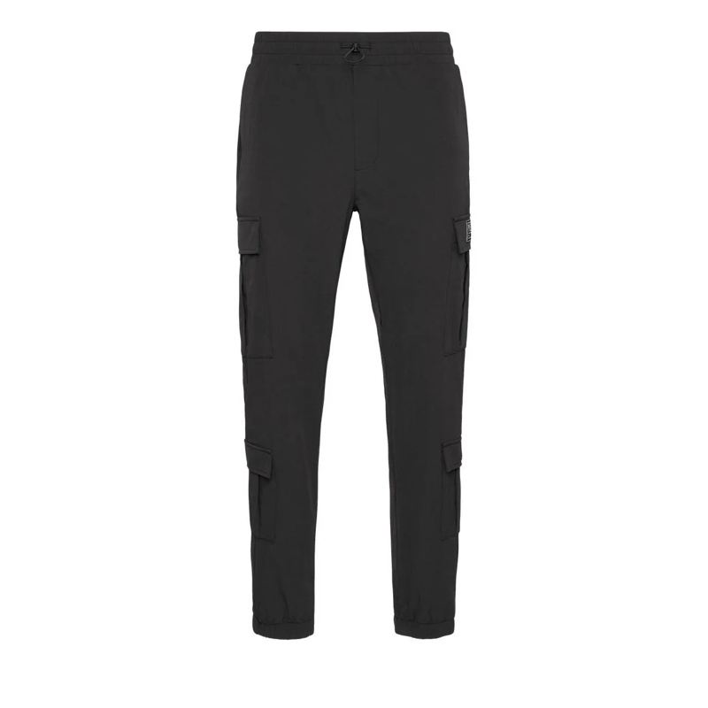 Plein Sport Jogginghose Jogginghose schwarz