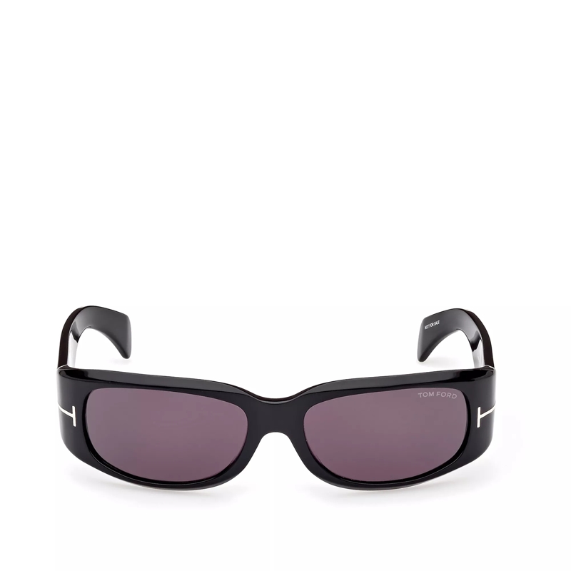 Tom Ford Sonnenbrille Corey shiny black(Image 3)