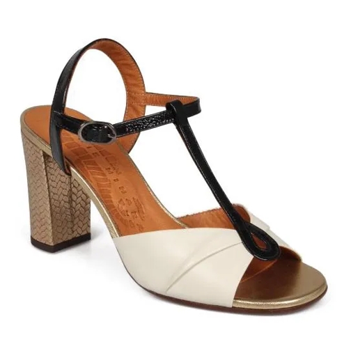 Chie Mihara Biagio Sandals Multicolor Tacco alto