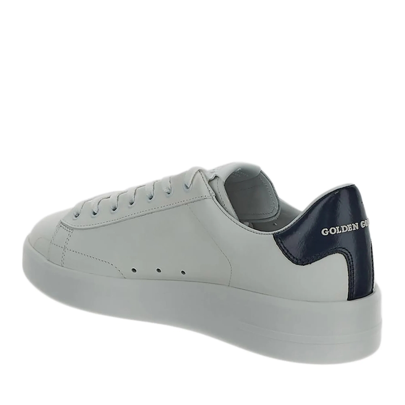 Golden Goose Schnürschuhe White Sneakers With Star Logo White(Image 10)