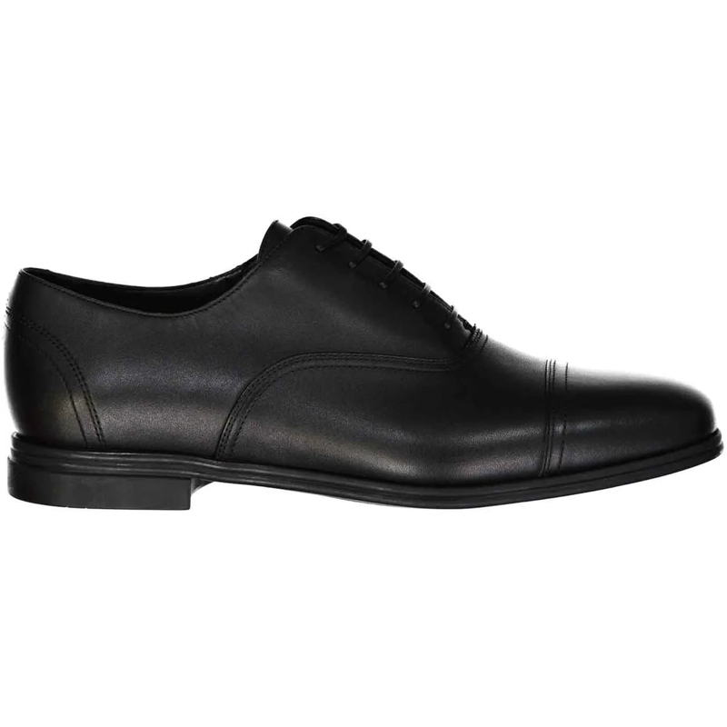 Salvatore Ferragamo T-shirt Salvatore Ferragamo Spice Leather Loafers schwarz