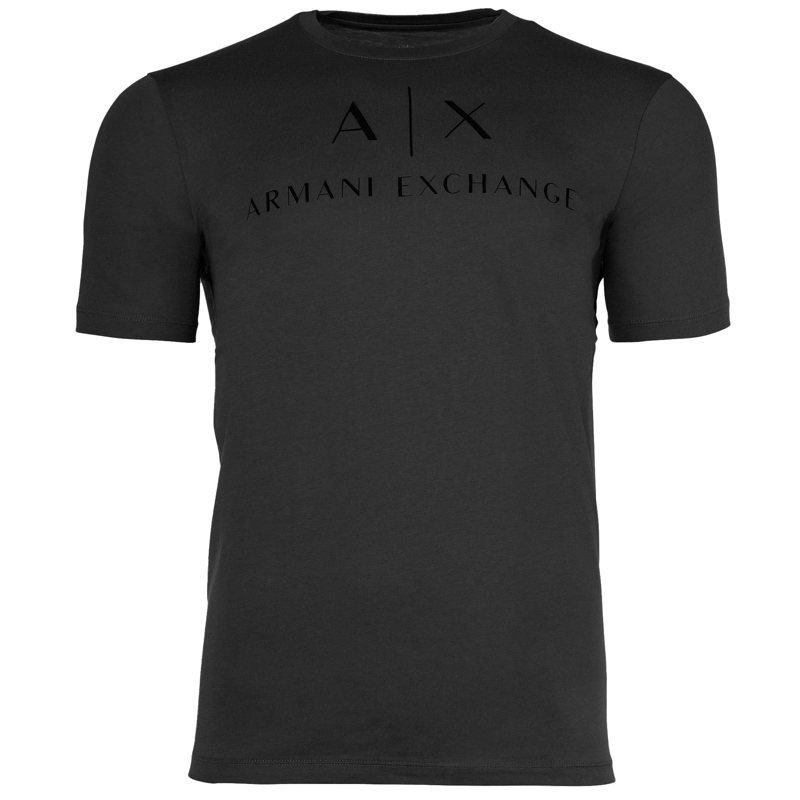 Armani Exchange Hemd 1er Pack schwarz