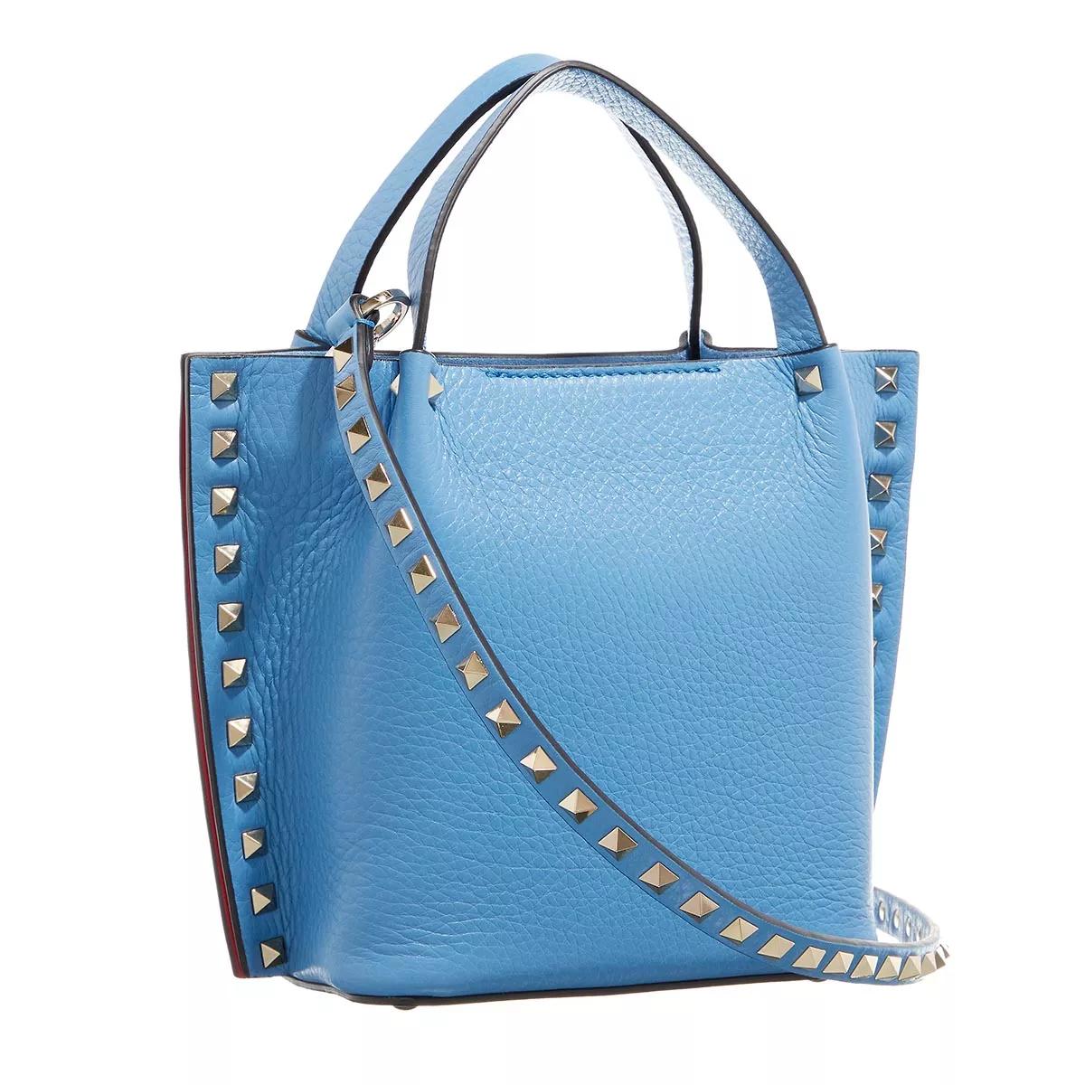 Valentino hot sale blue tote