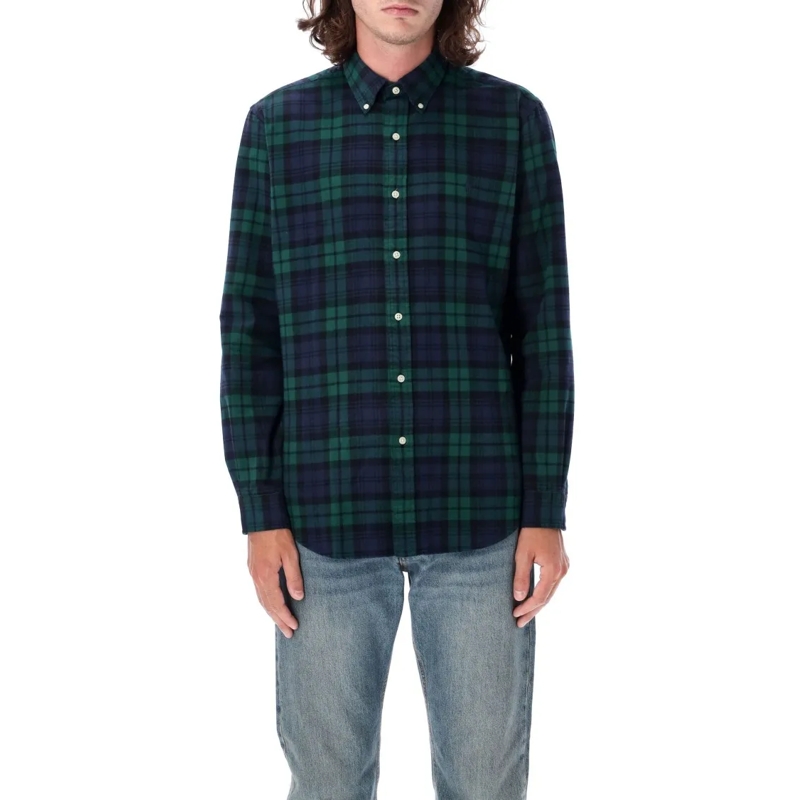 Polo Ralph Lauren Hemd Check Custom Fit Shirt Multicolor
