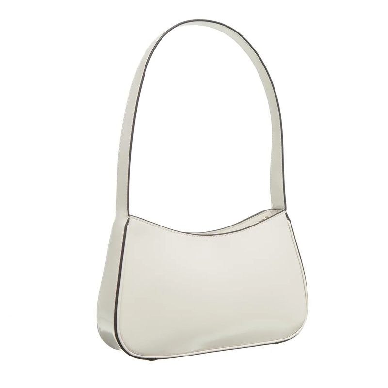 Guess Schultertasche Arnela Top Zip Shoulder Bag Bone(Image 3)