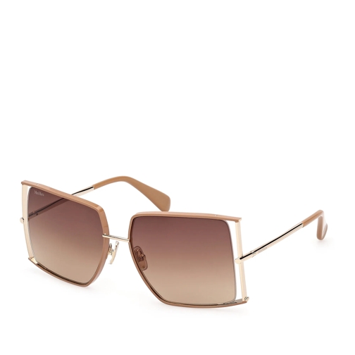 Max Mara Sonnenbrille MM0120 light brown/other