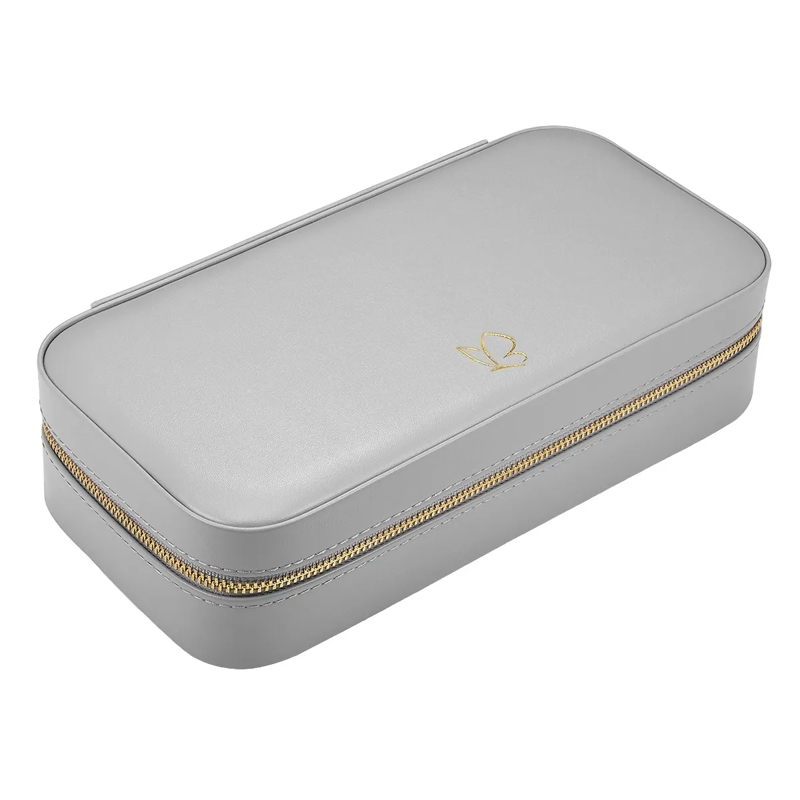 Glanzstücke München  Reisetäschchen grau