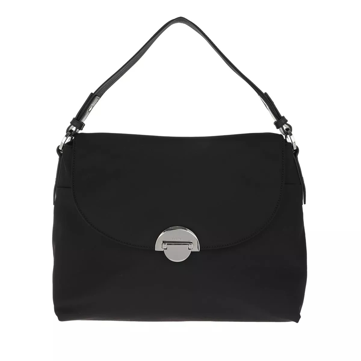 Bogner Klosters Annie Shoulderbag Black | Crossbody Bag