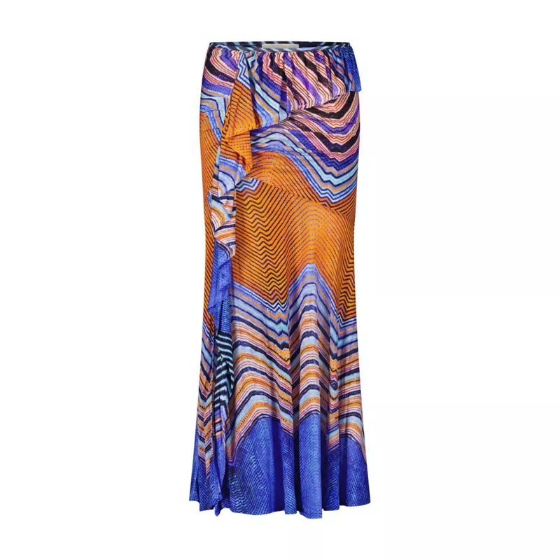 Ulla Johnson Maxirock Rock Alyssa Blau