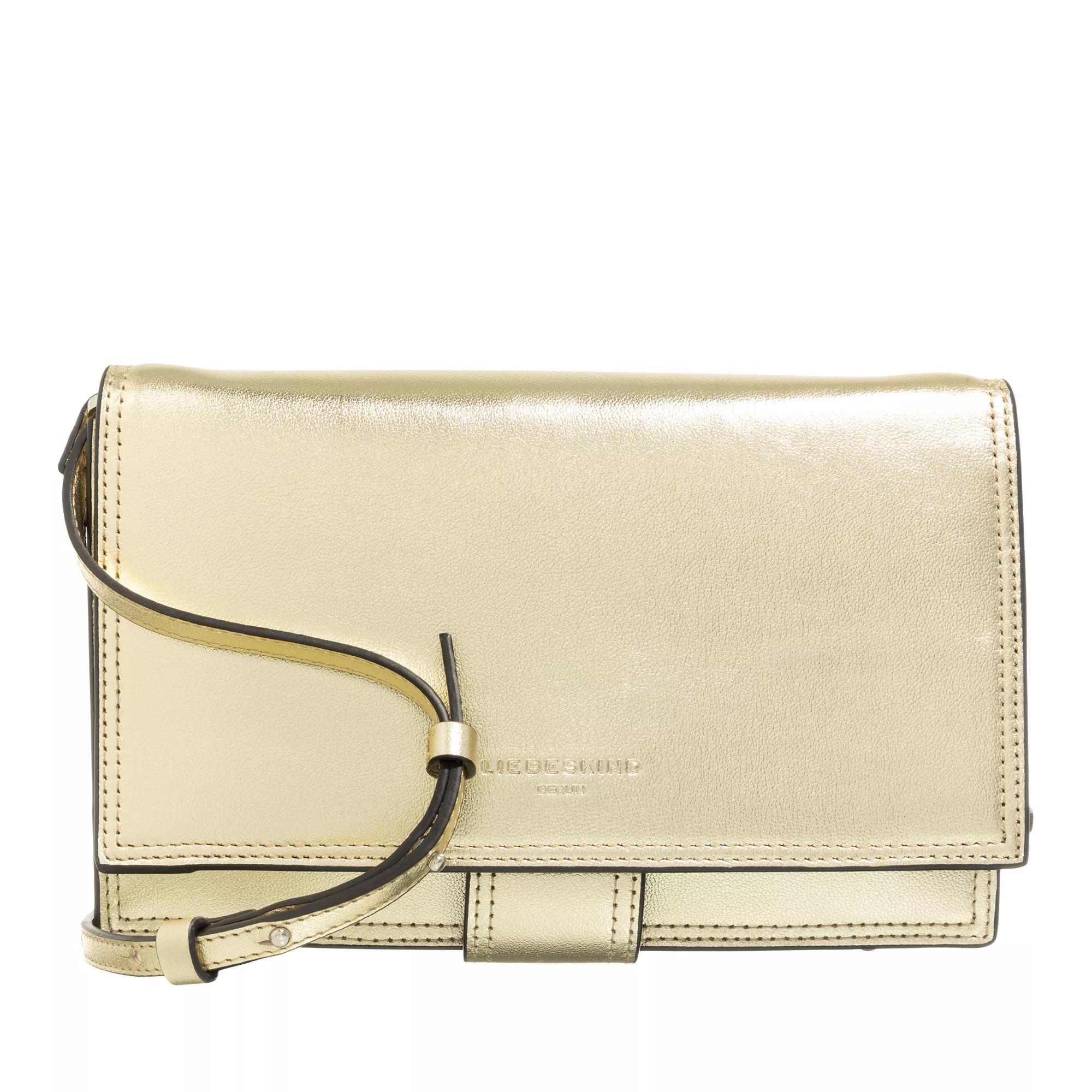 Liebeskind Berlin Crossbody Bags - Lisa Metallic Crossbody S - für Damen