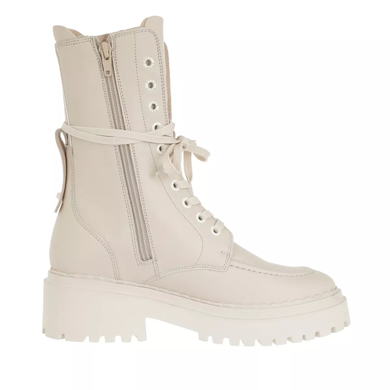 Nubikk Biker Boots Fae Aubine Desert Leather(Image 2)