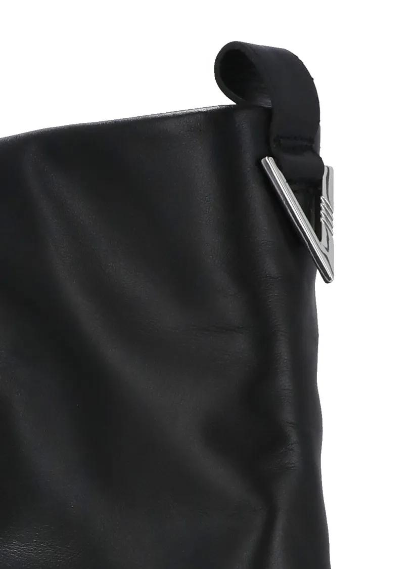 Thumbnail - The Attico Stiefel - Robin Boots - Gr. 36 (EU) - in Schwarz - für Damen