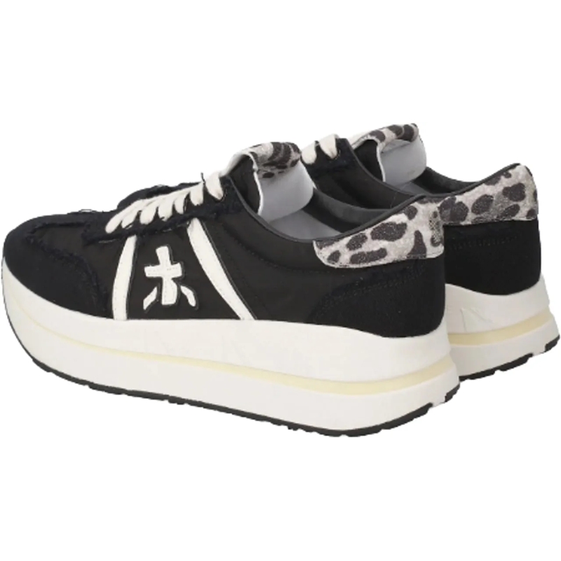 Premiata Sneaker basse Sneakers Black schwarz(Image 3)