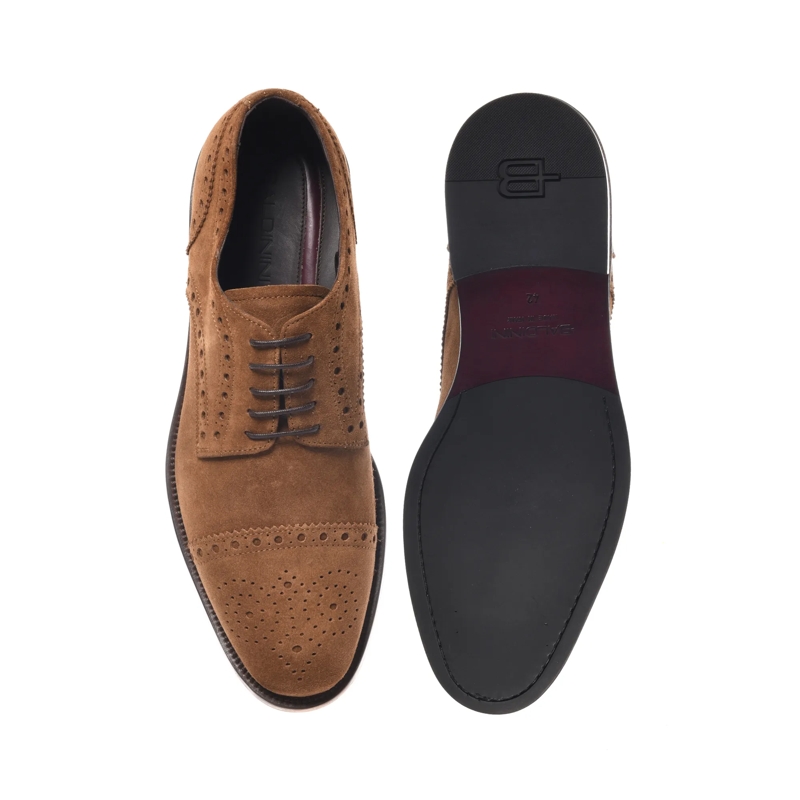 Baldinini Stiefel SCHNÜRSCHUH BALDININI braun(Image 2)