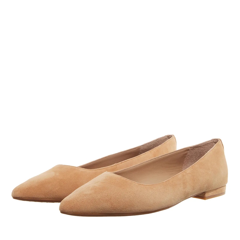 Lauren Ralph Lauren Ballerinas Londyn-Flats-Ballet Buff