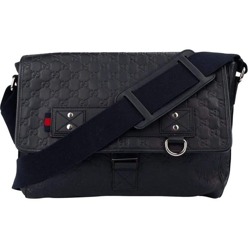 Gucci Schultertasche Gucci GG Leather Monogram Sherry Business Crossbod mehrfarbig