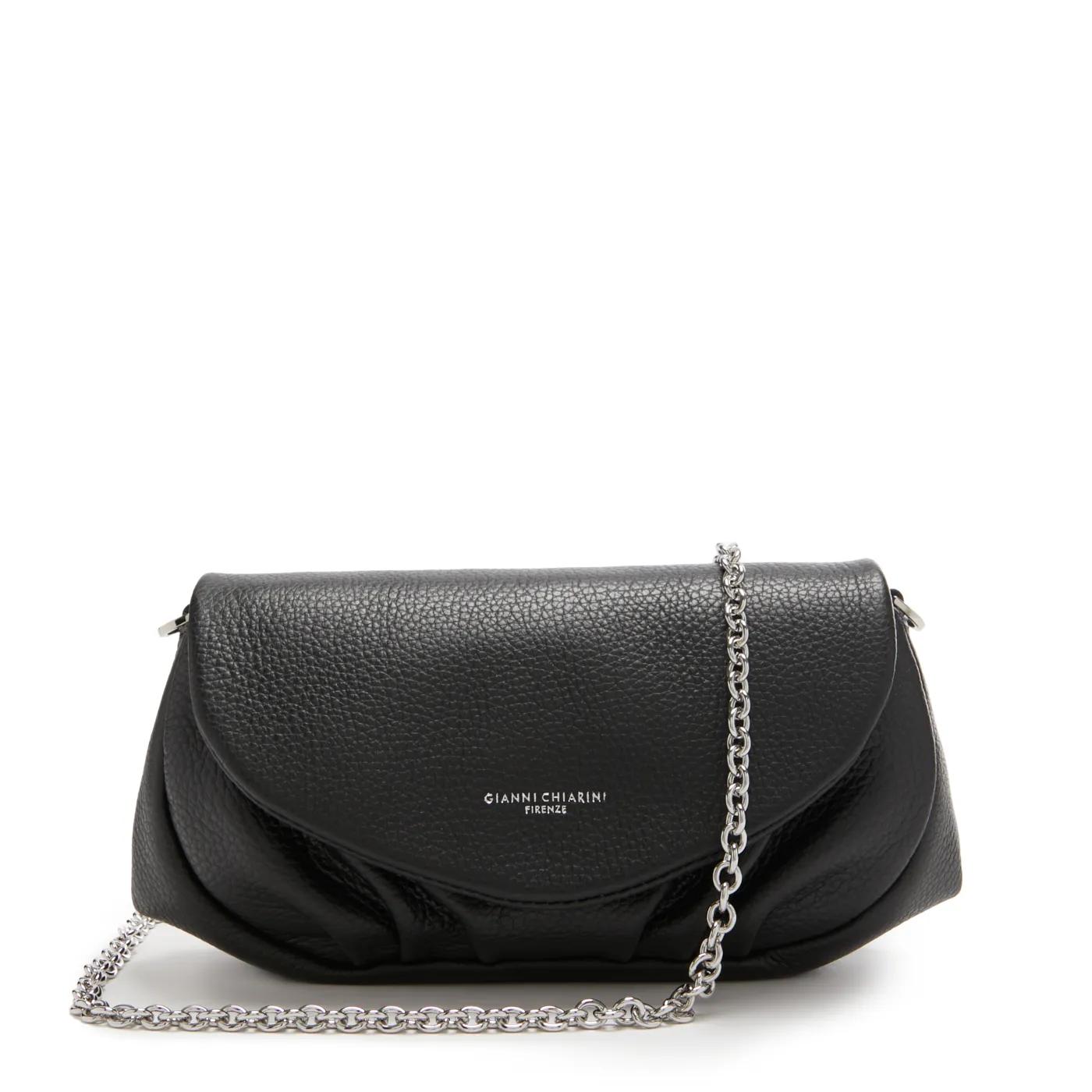 Gianni Chiarini Crossbody Bags - Gianni Chiarini damen Umhängetasche Schwarz BS-102 - Gr. unisize - in Schwarz - für Damen