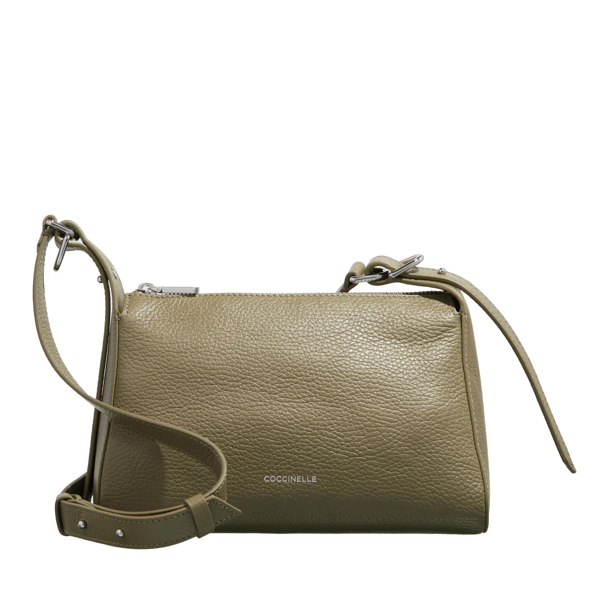 Coccinelle Crossbody Bags - Coccinellebishop - Gr. unisize - in Grün - für Damen