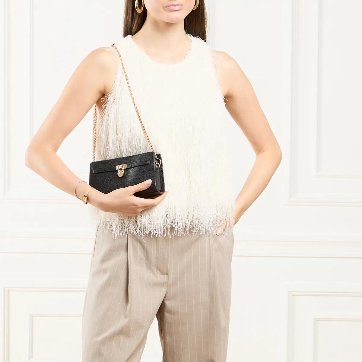 Michael Kors Crossbody bags Xs Conv Xbody in zwart