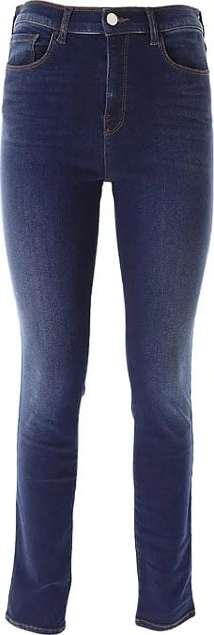 Thumbnail - Emporio Armani - Jeans Blue Denim - Größe 26 - blue