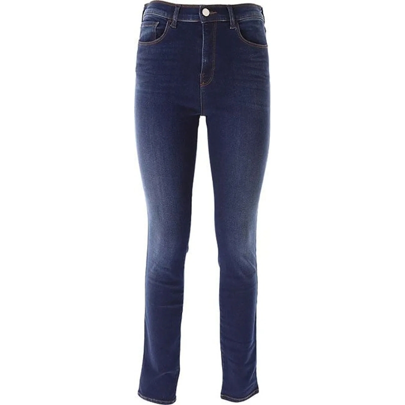 Emporio Armani Jeans skinny Jeans Blue Denim blau