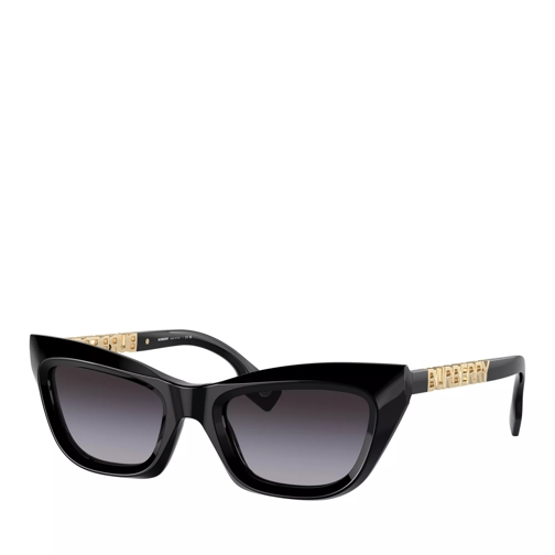 Burberry 0BE4409 Black Sunglasses