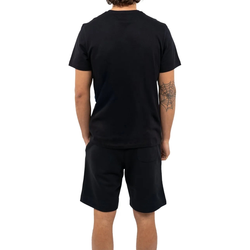 Parajumpers Shorts Cairo Broek Supereasy Fleece schwarz(Image 13)