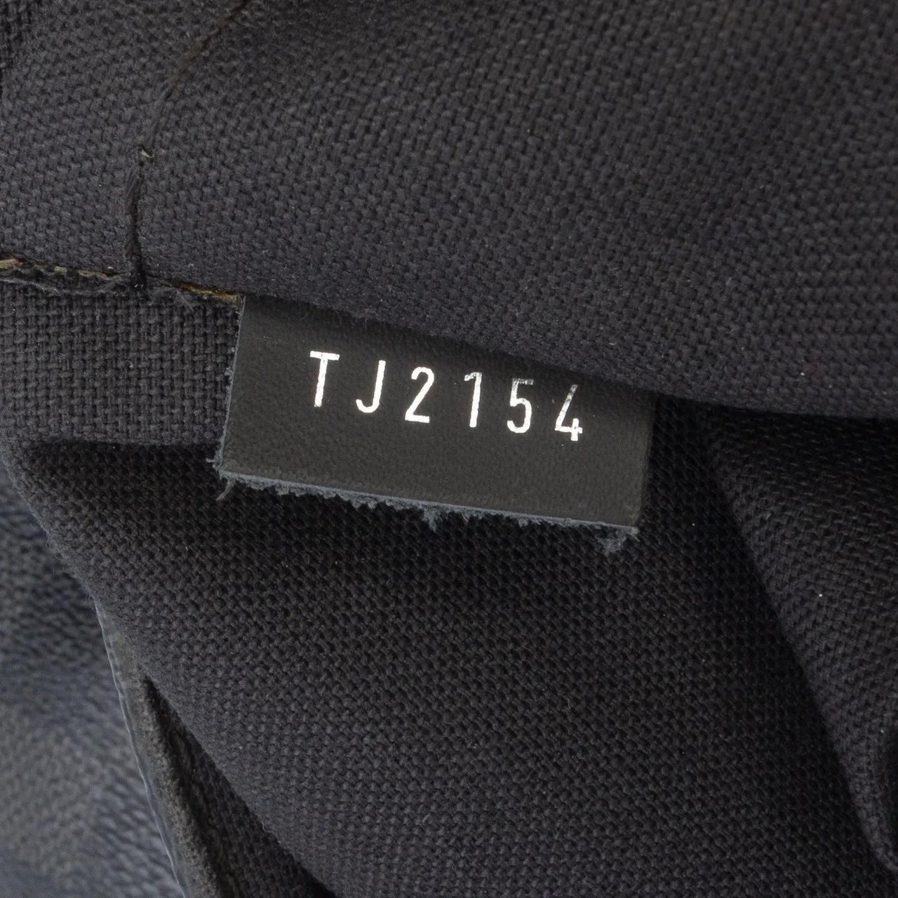 Thumbnail - Louis Vuitton Hobo Bags - Damier Graphite Skyline Messenger MM - Gr. unisize - in Schwarz - für Damen