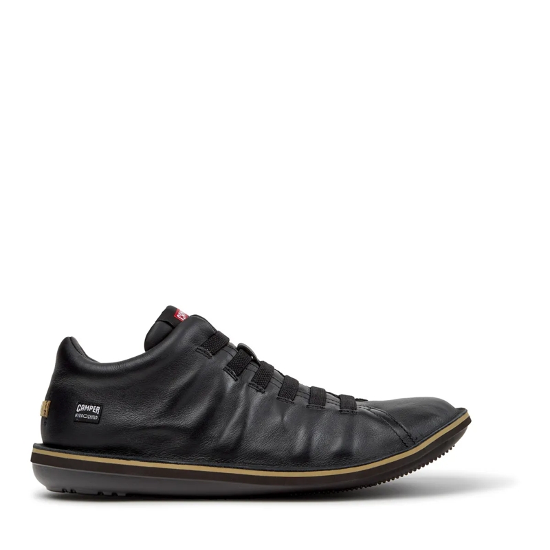 Camper Low-Top-Sneaker Eine Camper-Ikone, die sich mit jeder Saison weite schwarz