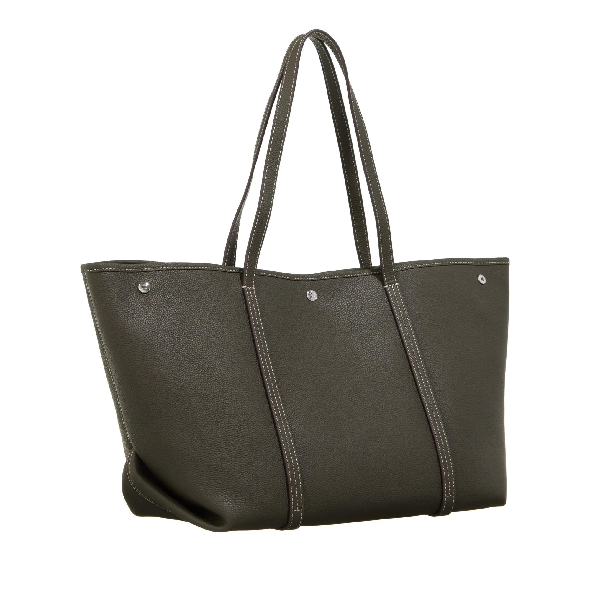 Lauren Ralph Lauren Shoppers & Totes Emerie Tote Large in groen
