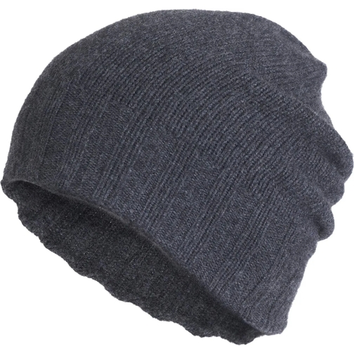 Isabel Benenato Handschuh Bonnet Gris Cachemire 100% Isabel Benenato femme h grau