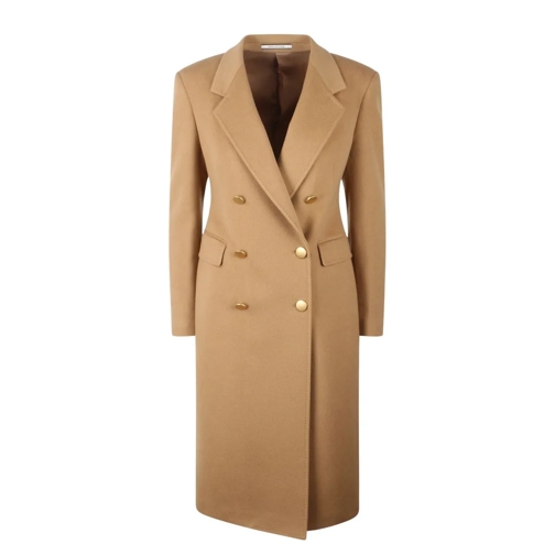 Tagliatore Manteaux de tanche Meryl Coat Brown