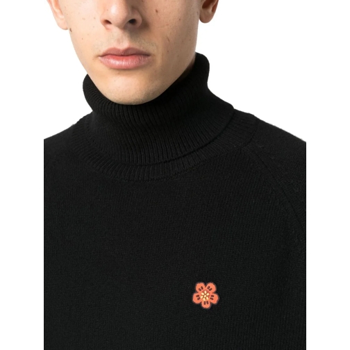 Kenzo  Sweaters Black schwarz