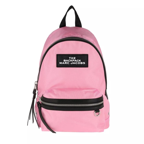 Marc Jacobs Backpack Medium Powder Pink Rucksack
