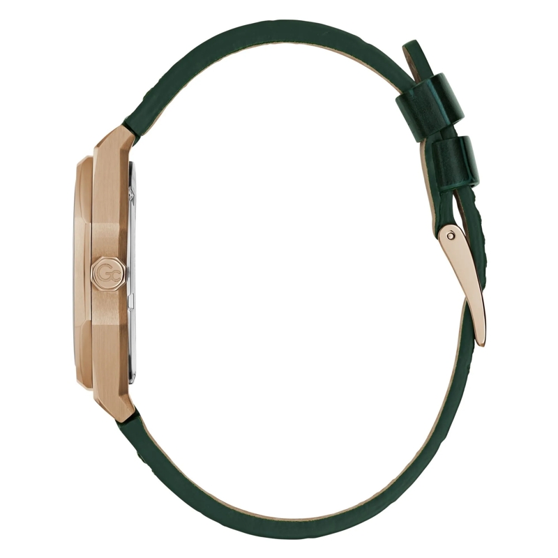 GC Quarzuhr Analoge Uhr Gc Coussin Sleek Lady schwarz(Image 2)