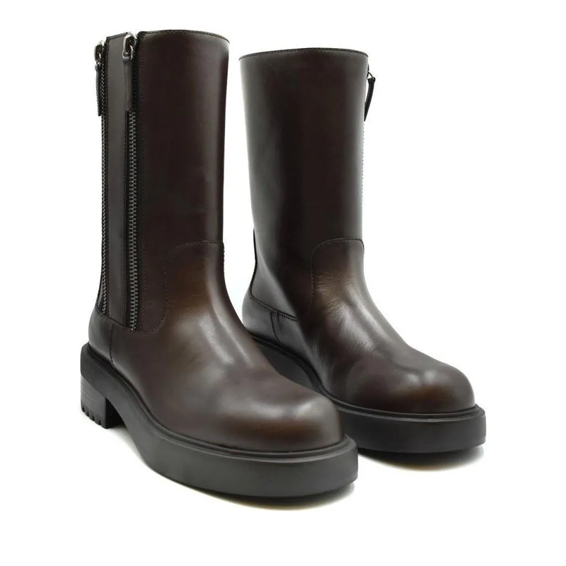 Giuseppe Zanotti Laarzen Boots Divers mehrfarbig