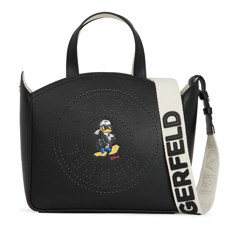 Karl Lagerfeld Shopper DISNEY X KL KLEINE TOTE-BAG schwarz