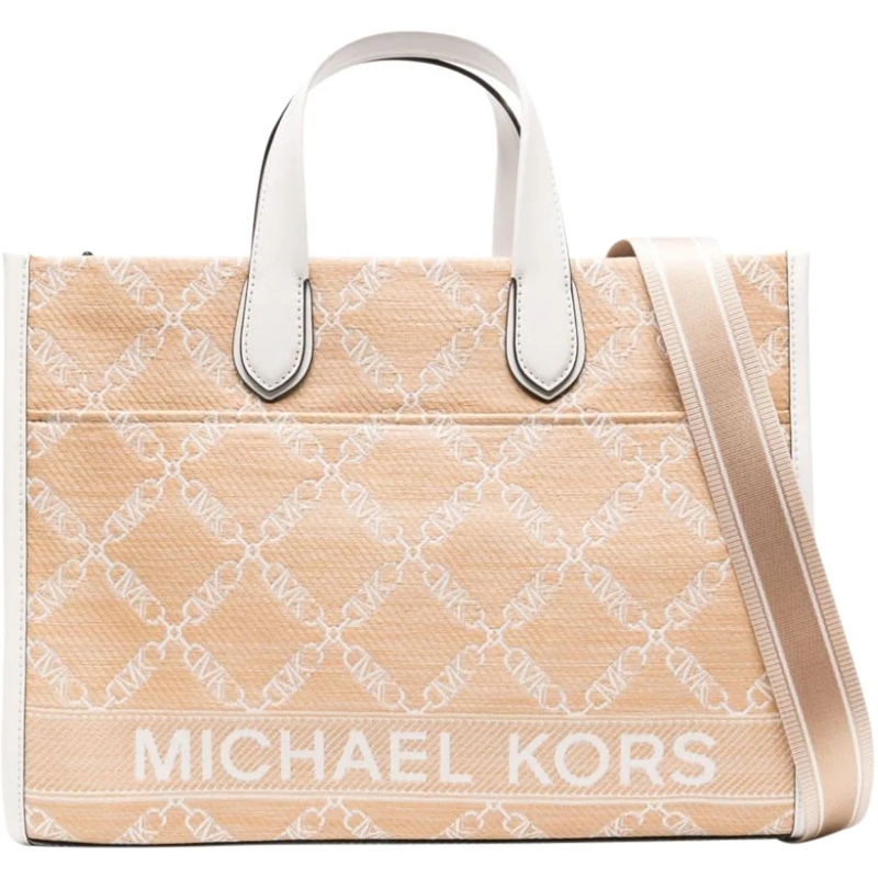 MICHAEL Michael Kors Shopper Bags Beige beige