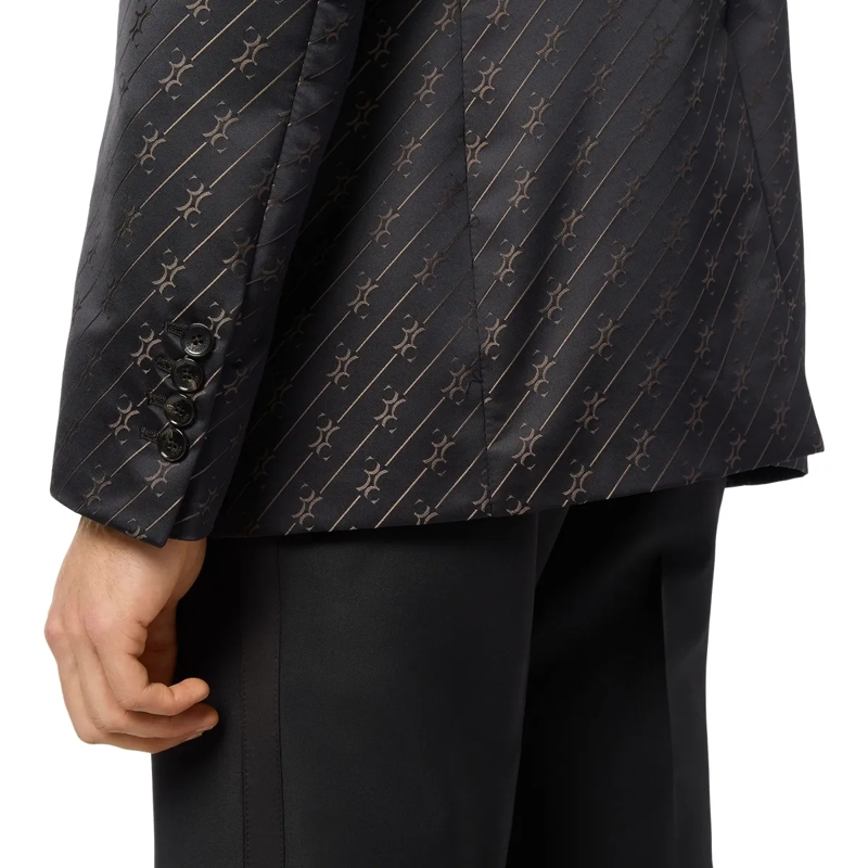 BILLIONAIRE Blazer Blazer schwarz(Image 5)