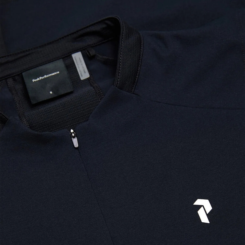 Peak Performance Minikleid Minikleid mit Logo schwarz(Image 4)