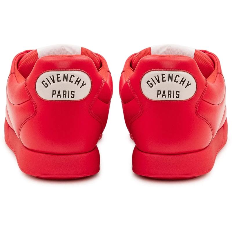 Givenchy Low-Top-Sneaker Sneakers Yard con Lacci rot(Image 3)