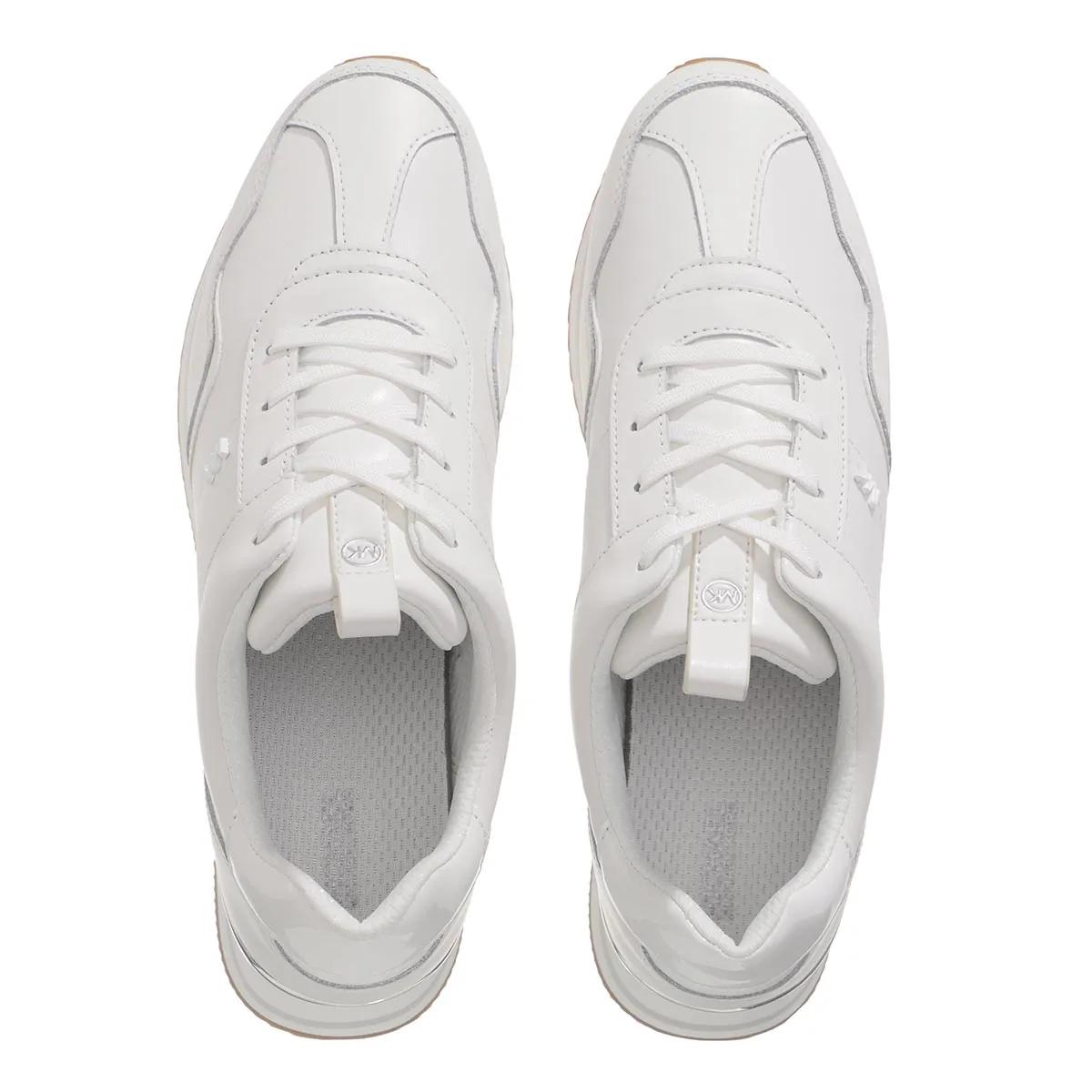 Thumbnail - Michael Kors Low-Top Sneaker - Raina Trainer - Gr. 36 (EU) - in Weiß - für Damen