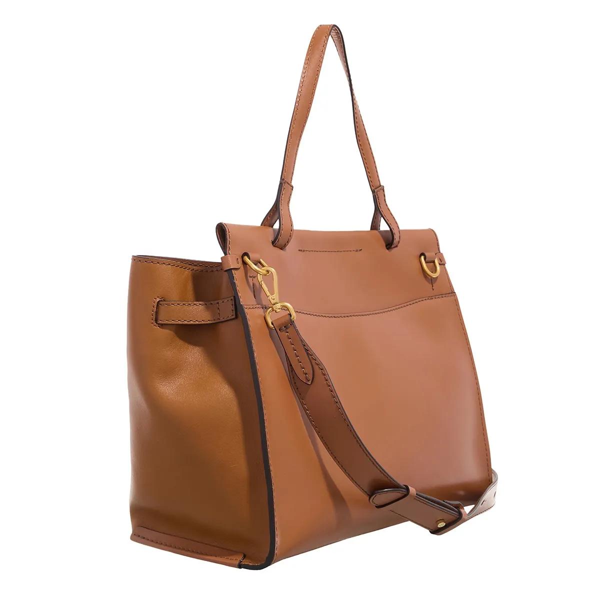 Gianni Chiarini Shoppers Tilda in cognac