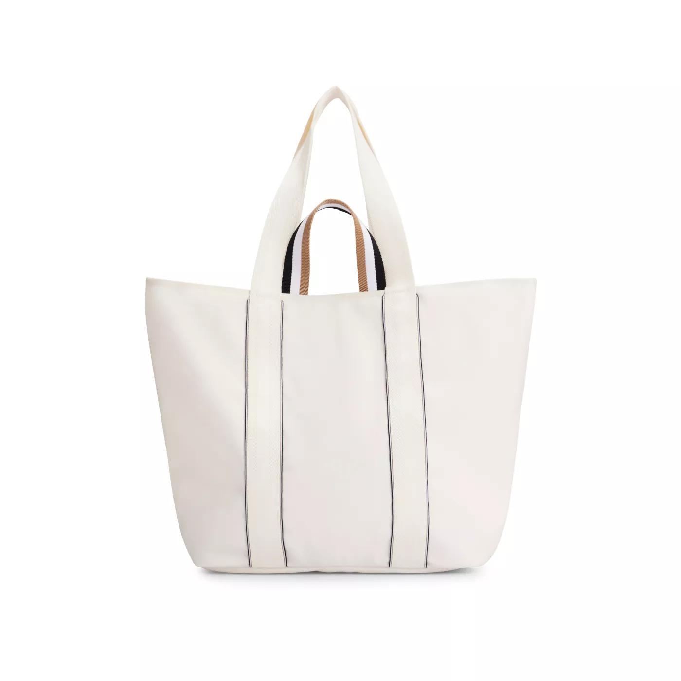 HUGO Hobo bags Deva Schultertasche in wit