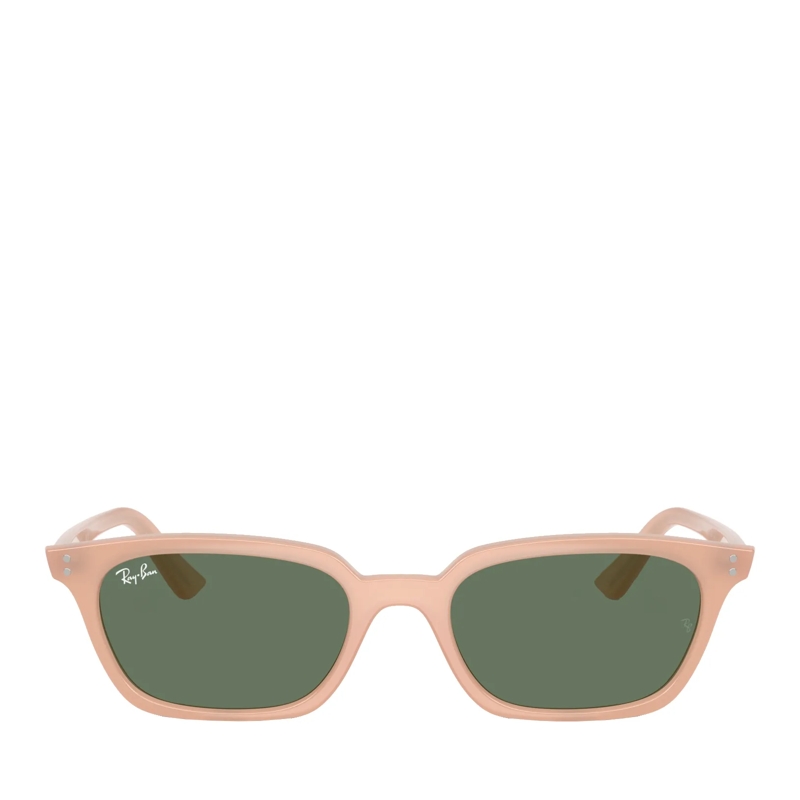 Ray-Ban Sonnenbrille Zaya Cloudy Natural Pink(Image 4)