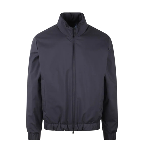 Moncler Luserna Jacket Blue Übergangsjacke