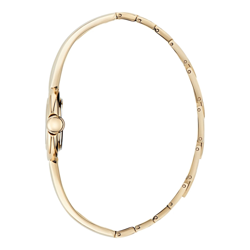Furla Quarzuhr Quarz-Analoguhr Furla Piercing gold(Image 2)