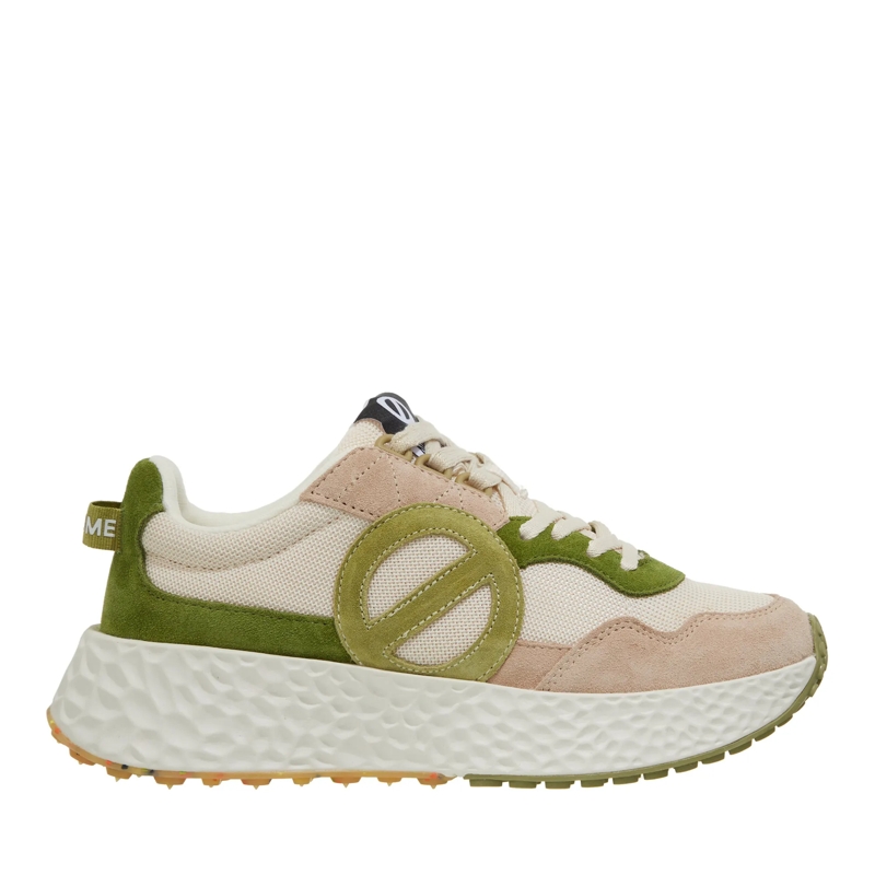 No Name Low-Top-Sneaker Carter Jogger W Dove/Cream/Iguana