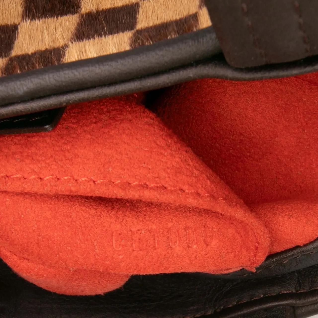 Thumbnail - Louis Vuitton Crossbody Bags - Damier Sauvage Impala - Gr. unisize - in Braun - für Damen