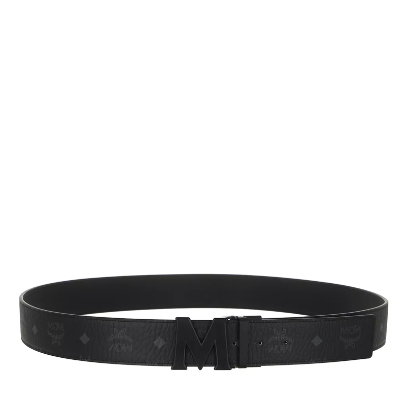 MCM Wendegürtel Claus Vi Belt Pvd Matt Bk 4. One Size (Image 2)